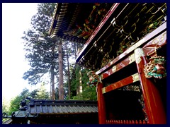 Taiyuinbyo Shrine 21